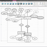 Er Diagrams In Dia   Importing Er Diagram Into Ms Word