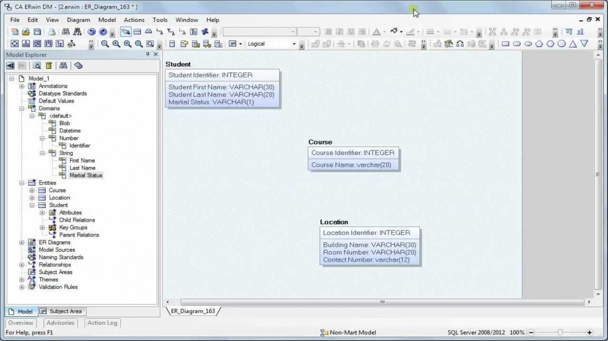 Erwin Data Modeler Free Download - Get Into Pc !