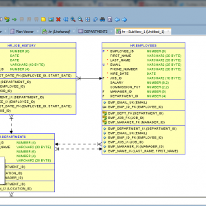 How To Export Erd Diagram To Image In Oracle Data Modeler ...