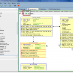 How To: Generate An Erd For Selected Tables In Sql Developer