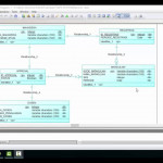 How To Make Conceptual Data Model And Physical Data Model With Powerdesigner