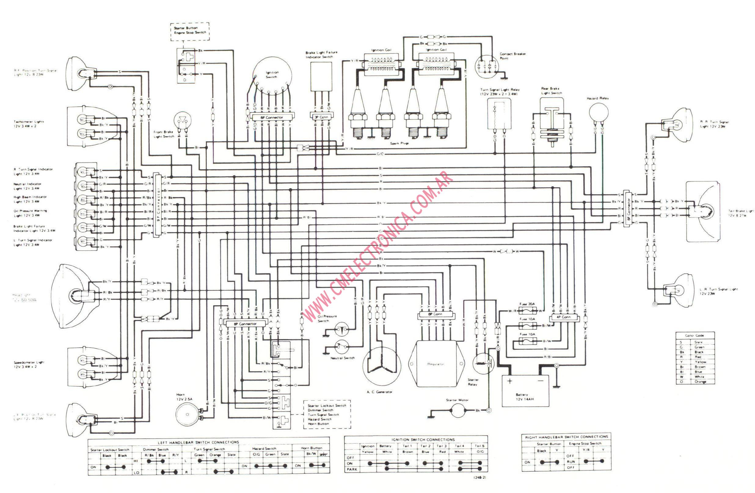 Kawasaki Er 5 Wiring Diagram | Bege Wiring Diagram in Er 5 Wiring Diagram