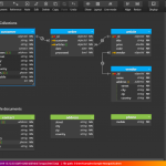 Moon Modeler   Draw Er Diagrams For Your Data Models