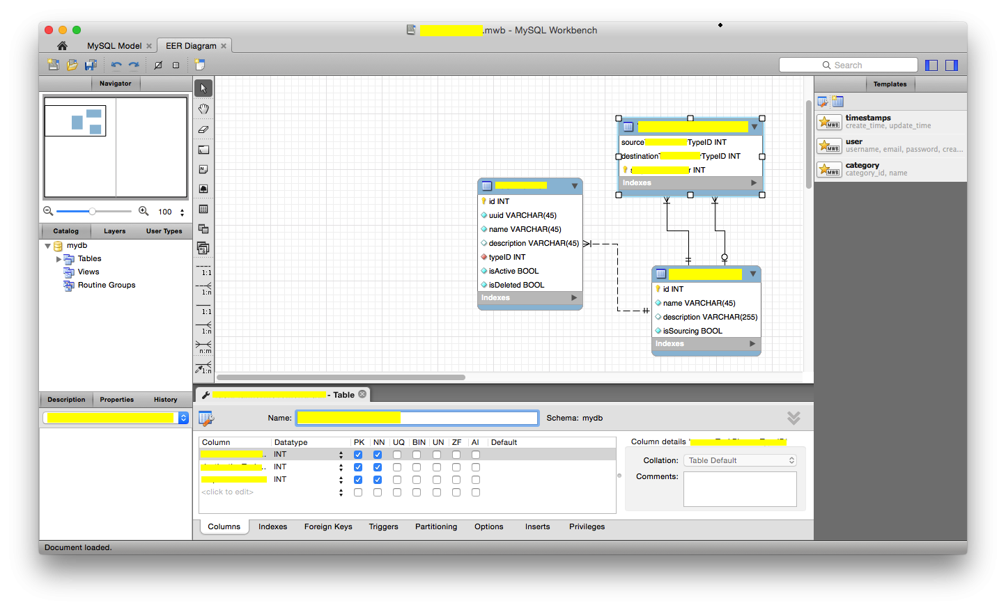 How To Show Composite Key In Er Diagram 