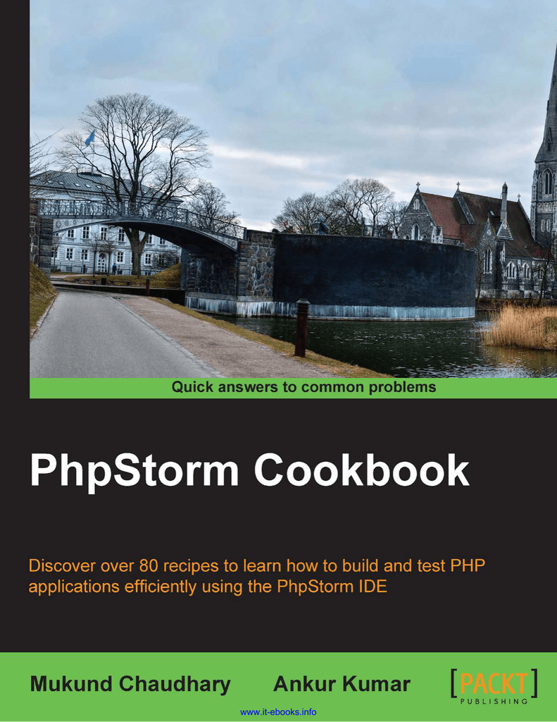 Phpstorm Cookbook | Manualzz