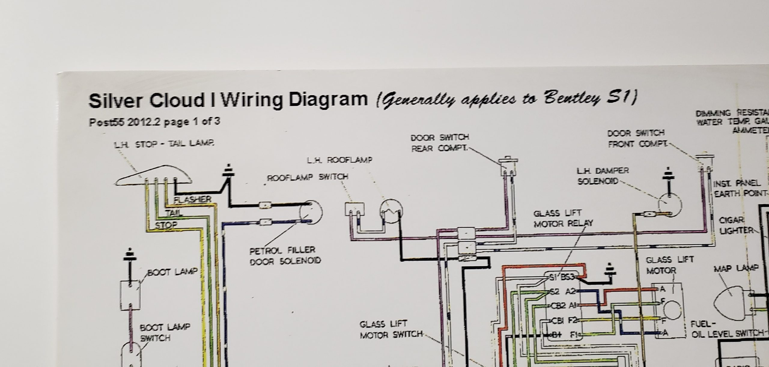 S1 Wiring Diagram with Er 6 Wiring Diagram