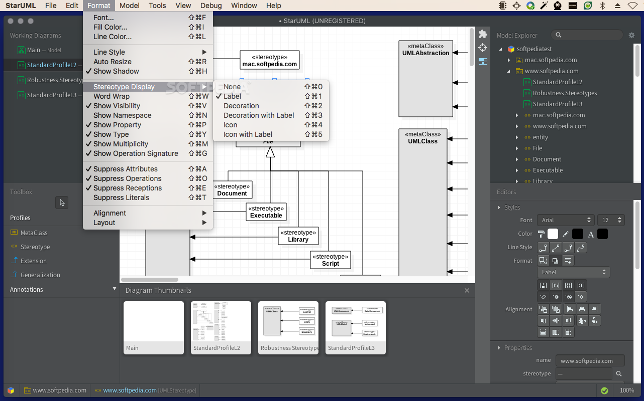 Staruml Mac 3.2.2 - Download