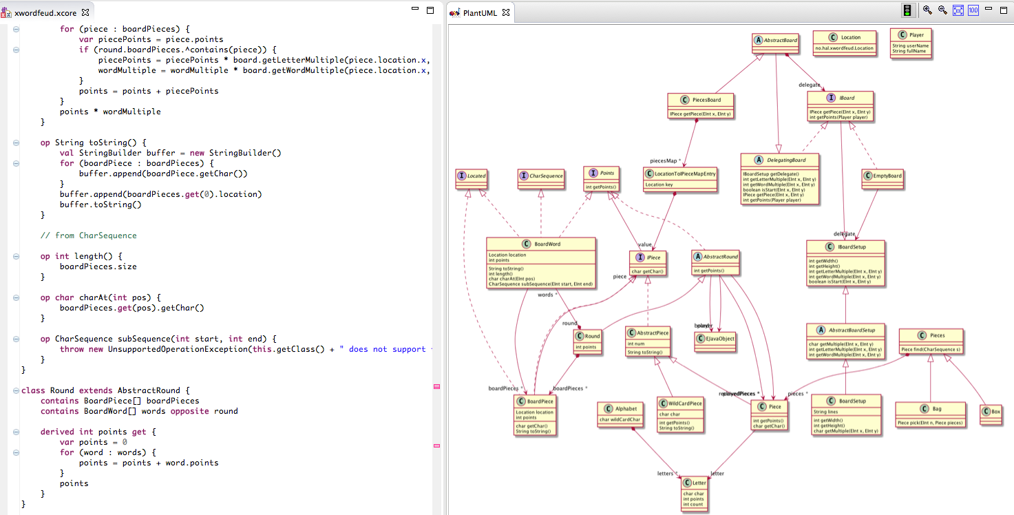 Use Intellij To Generate Class Diagram - Stack Overflow