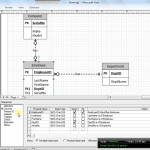 Video 2A: Drawing Logical Data Models Using Visio 2010