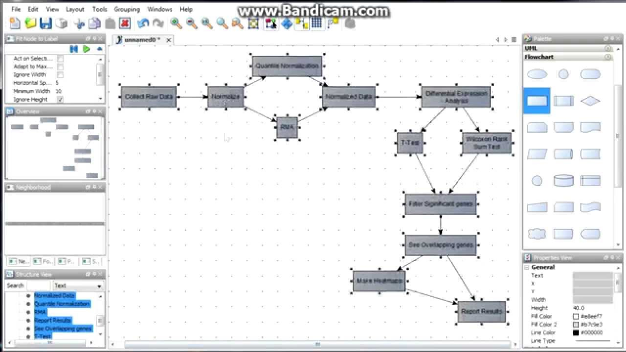 Yed Graph Editor Tutorial - Make Flowcharts, Trees, Graph Freeware.