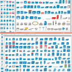 21 Auto Visio Network Diagram Stencils References