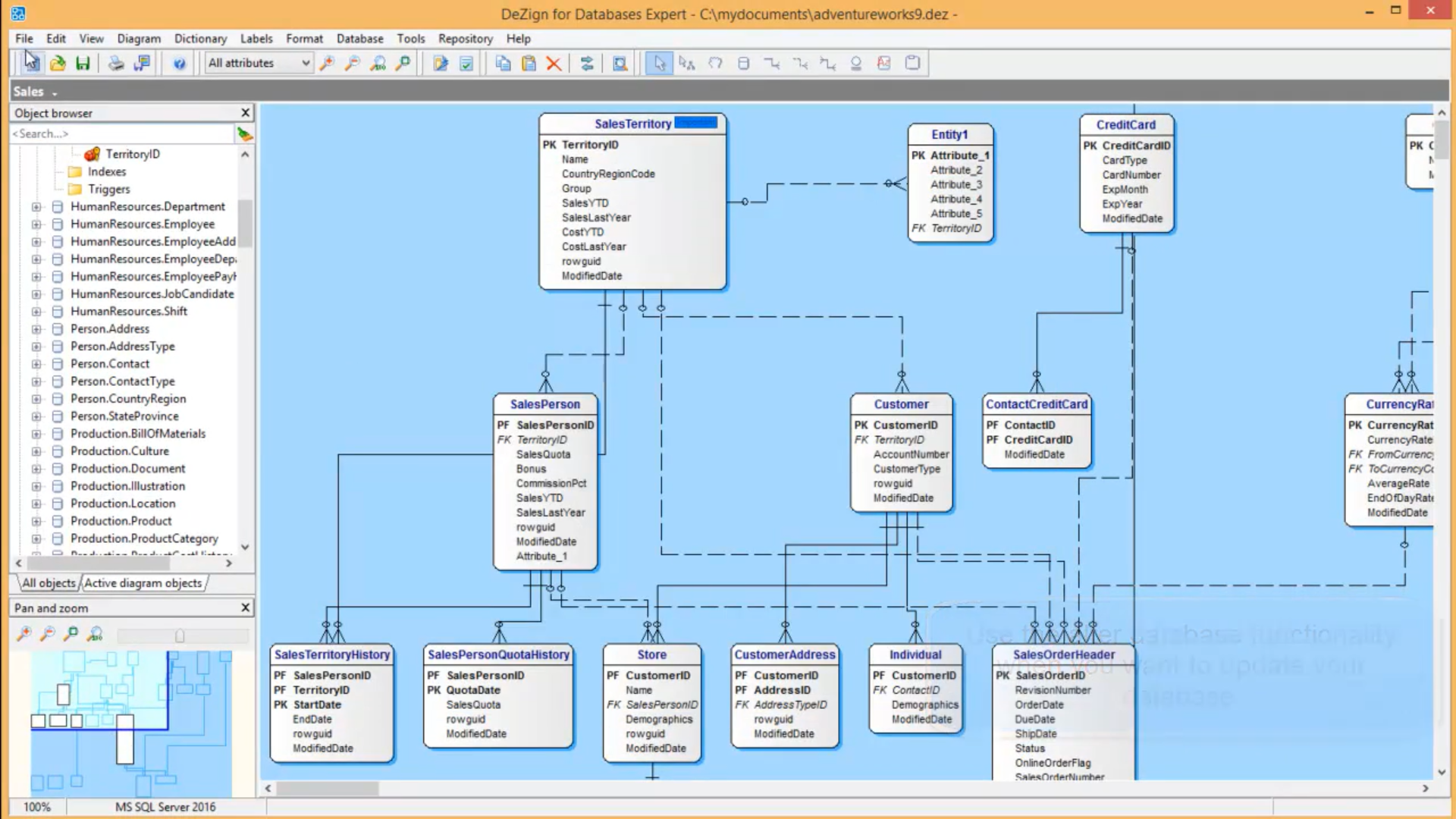 26 Database Diagram / Reverse Engineering Tools For Sqlite