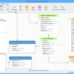 51 Database Diagram / Reverse Engineering Tools For