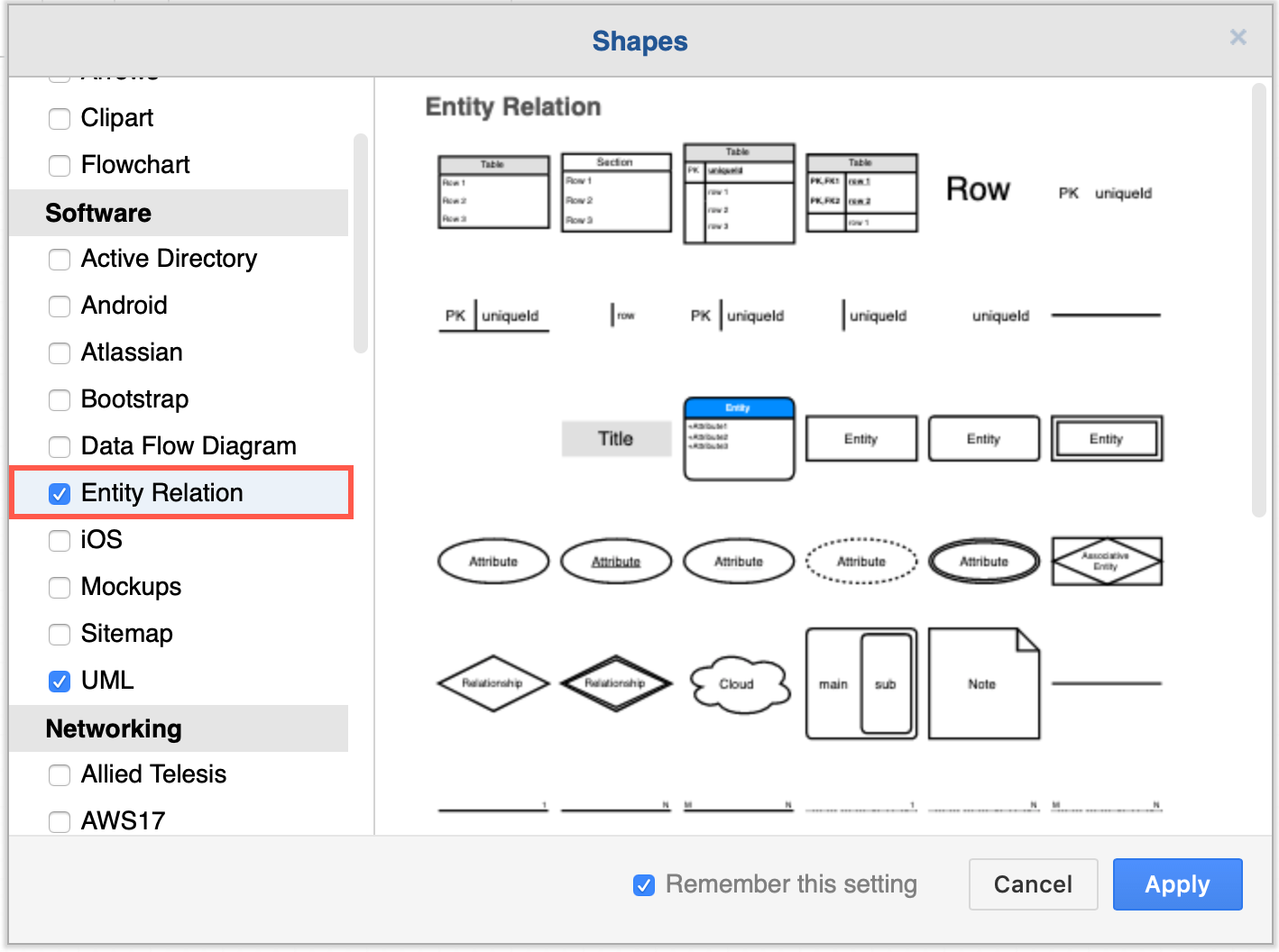 Blog - Insert From Sql To Create An Er Diagram