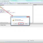 Creating Database Schema With Pgadmin Iii