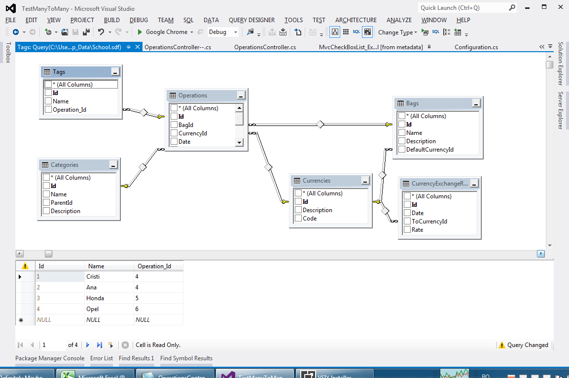 Database Diagramming Tools For Sql Server Ce 4 - Stack Overflow