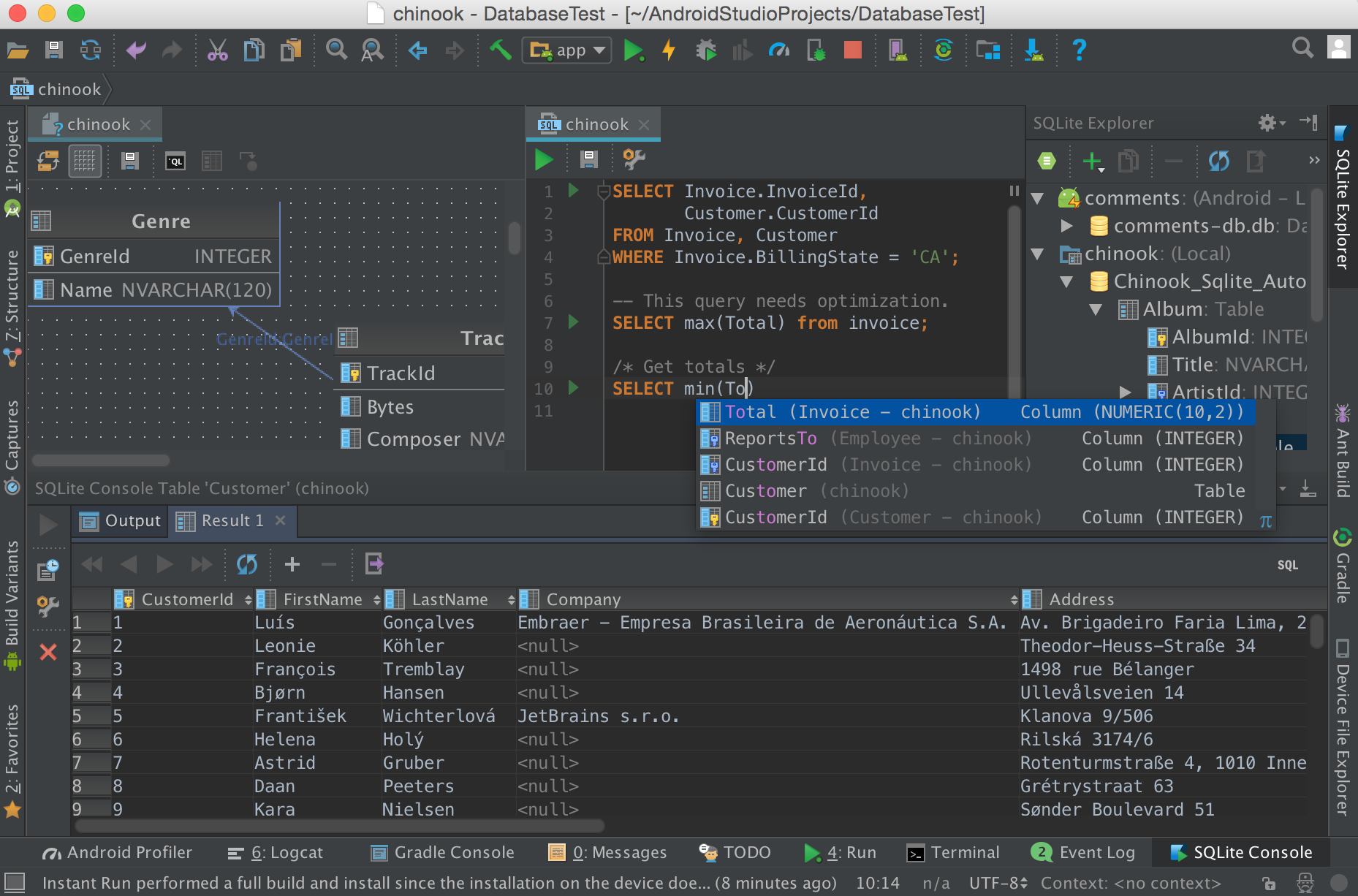 Database Er Diagram Tool For Mac Sqlite - Crackgetmy