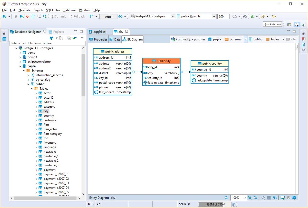 Dbeaver على تويتر: &amp;quot;sure. You Can Find Dependencies On The