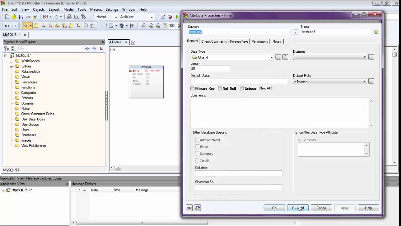 Diagram] Er Diagrams In Toad Full Version Hd Quality In Toad