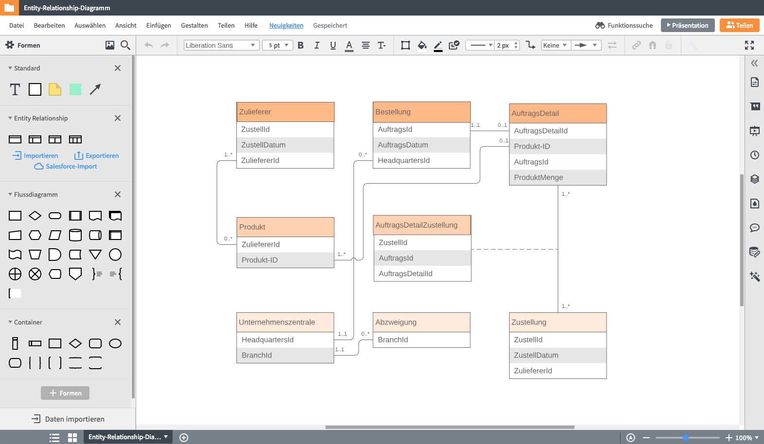 Diagram] Online Er Diagram Drawing Tool Full Version Hd