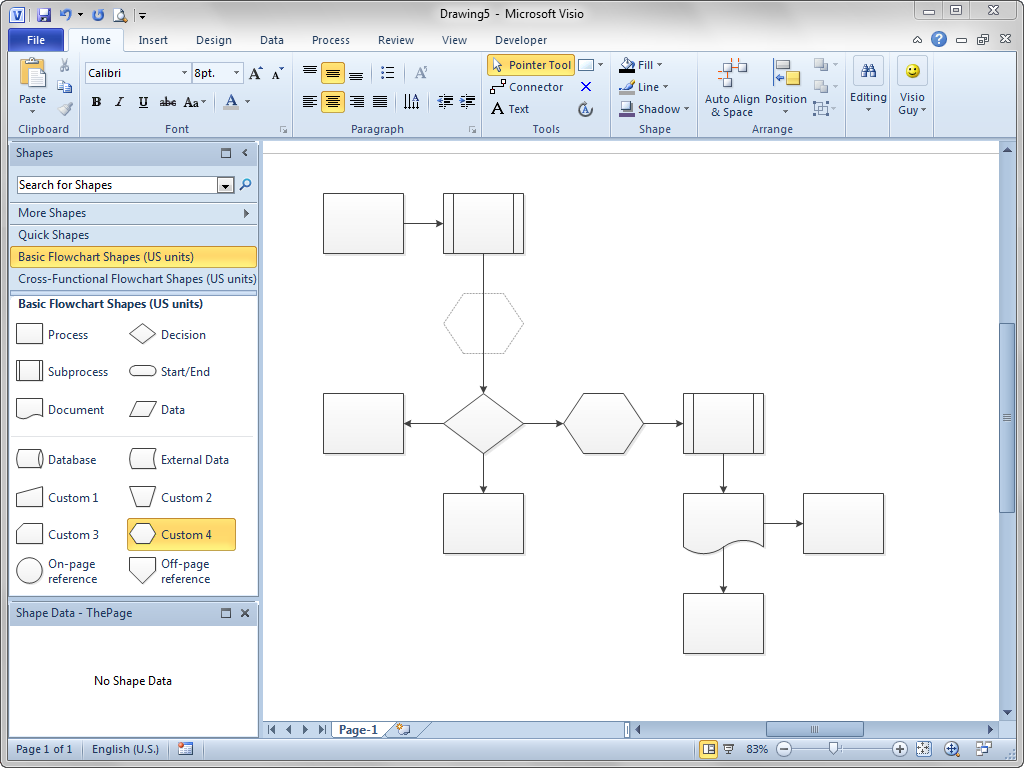 Diagram] Process Flow Diagram Visio 2010 Full Version Hd