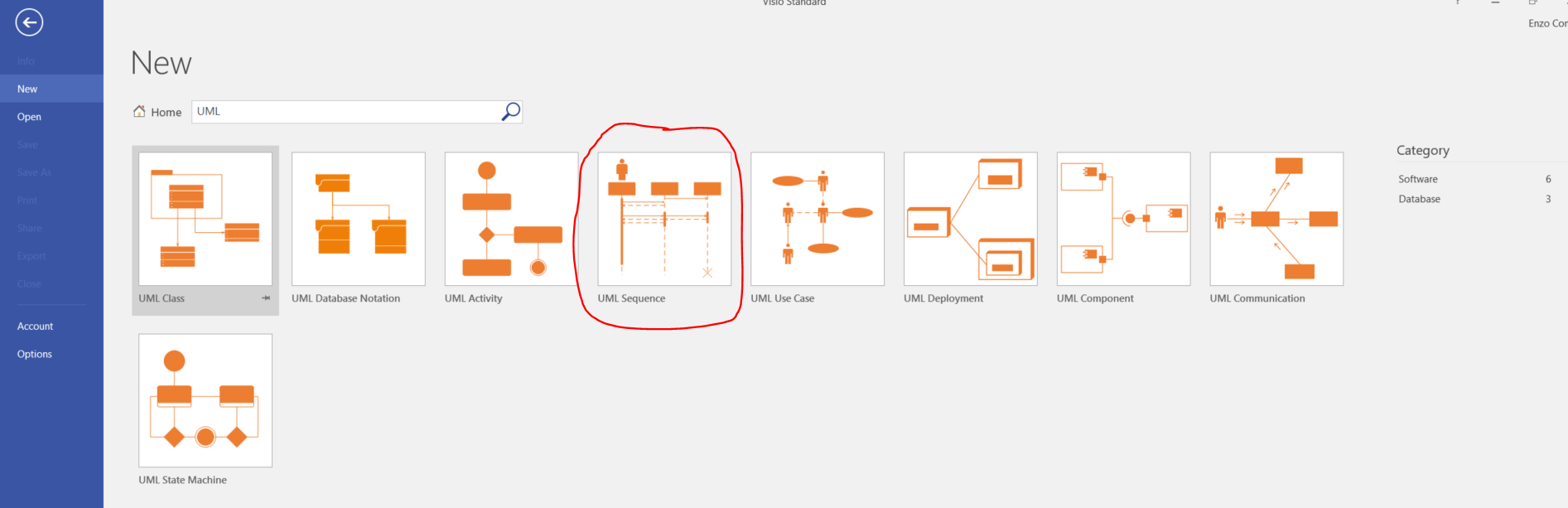 Drawing Uml 2.5 Diagrams With Visio 2016 (Even With The