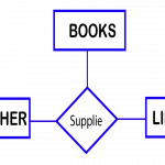 Entity Relationship (Er) Model   Library & Information