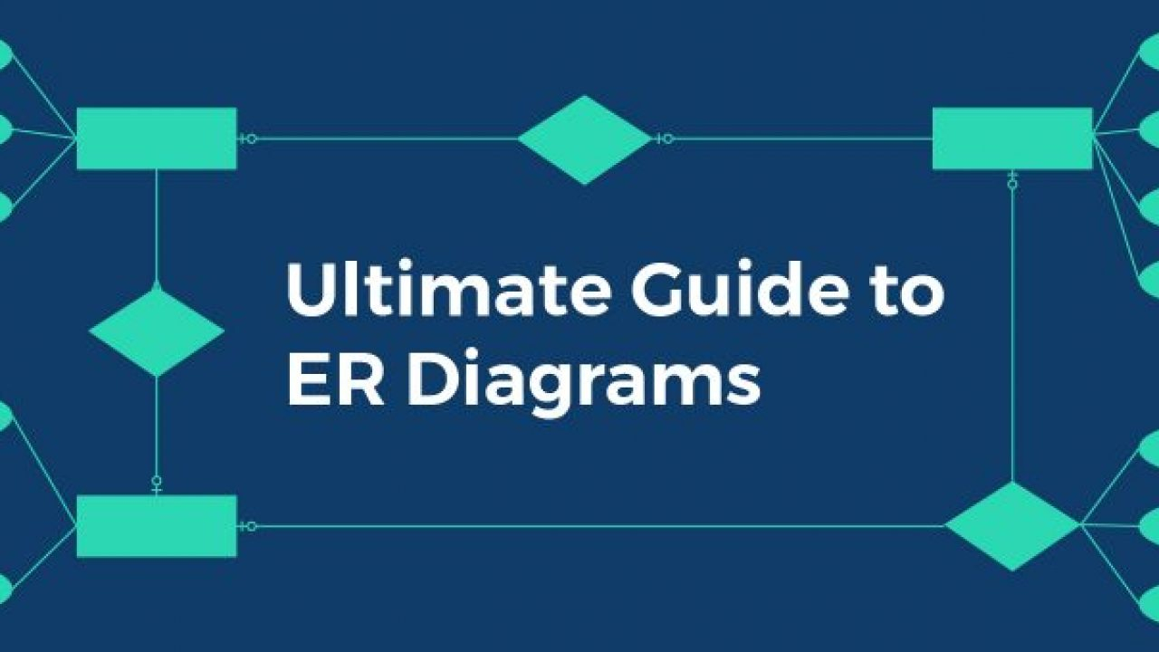 How To Break Many To Many Relationship In Er Diagram