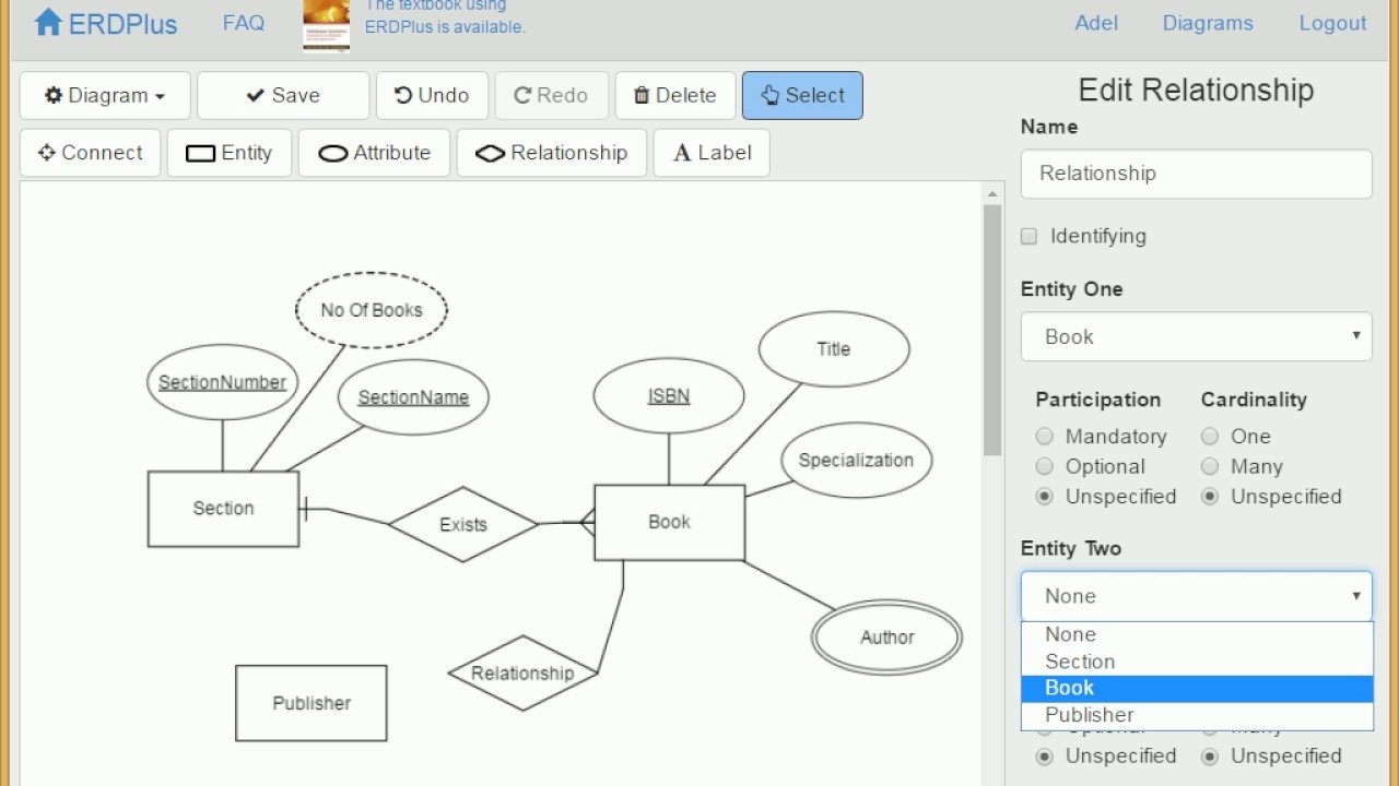 Erdplus - Dbms Tools