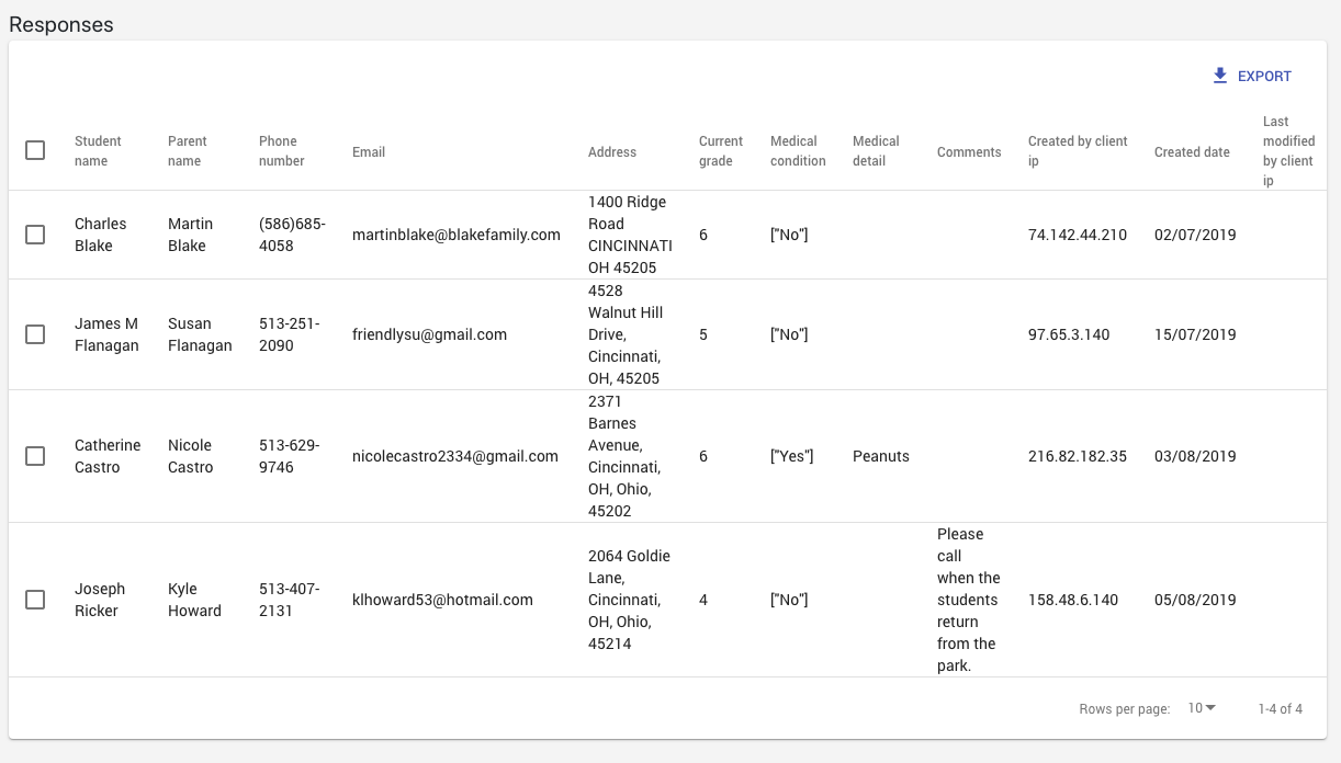 Form Builder Software - Easy Form Creation