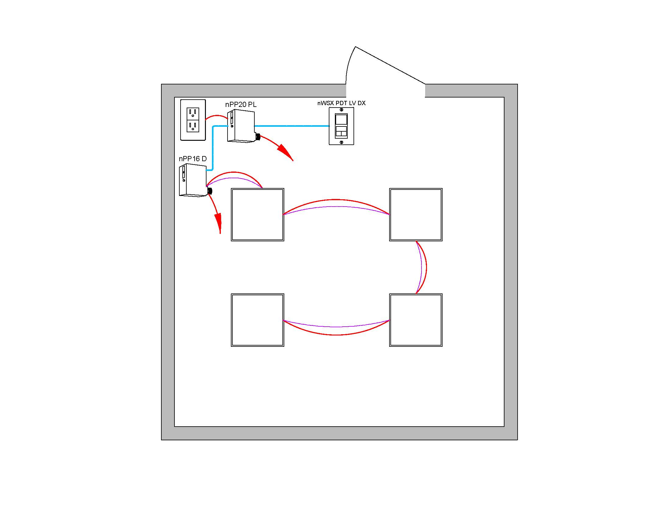 Fs_2619] Nlight Wiring Diagram Schematic Wiring with Npp16 D Er Wiring Diagram