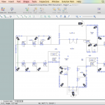 How To Create Cctv Network Diagram | Network Layout In A