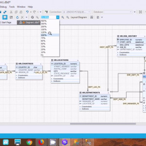 How To Create Database Diagrams In Sql Server 2019 – ERModelExample.com