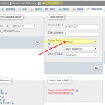 How To Enable Relation View In Phpmyadmin   Stack Overflow