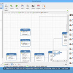 How To Switch To The Er Diagram View In Navicat? (Windows & Linux)