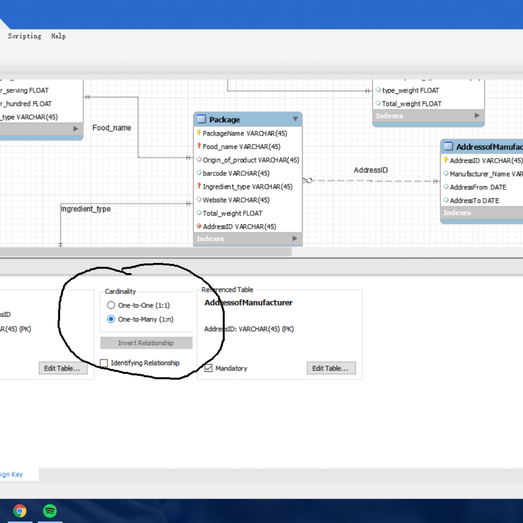 How To See Table Relationship In Mysql Workbench