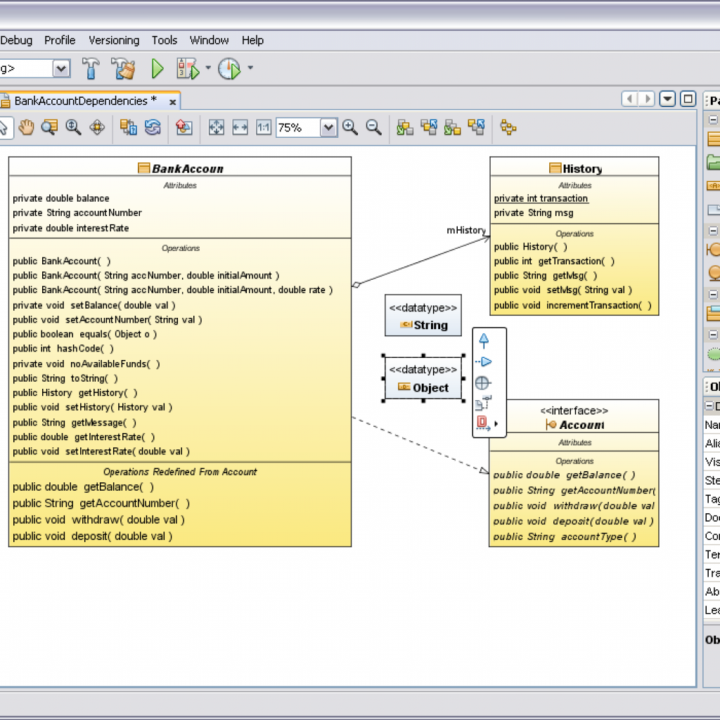 easy uml plugin for netbeans