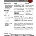 Npp16 Er Emergency Relay Pack Intended For Npp16 D Er Wiring Diagram