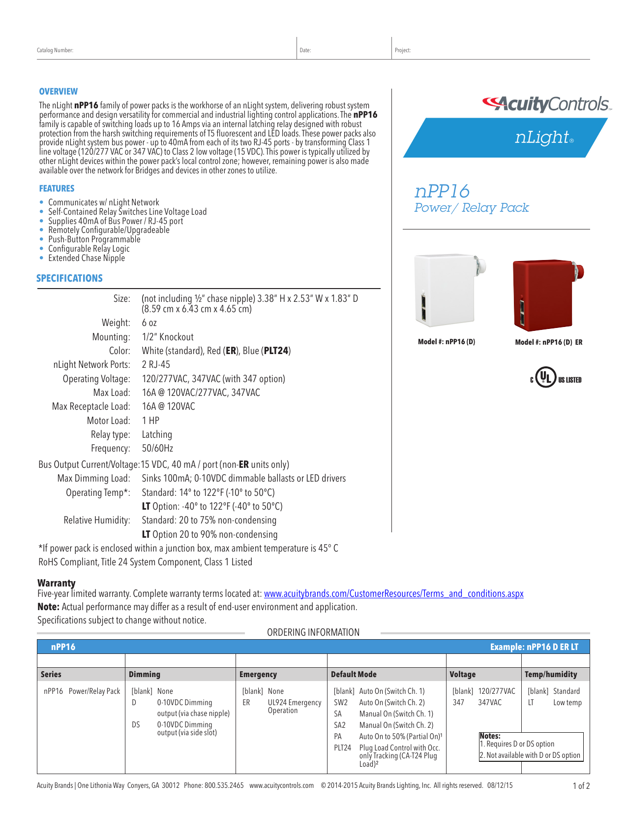 Npp16 D Er Wiring Diagram