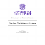 Pdf) Tourism Management System