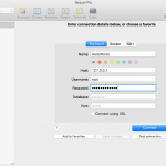 Sequel Pro + Graphviz   Dbms Tools