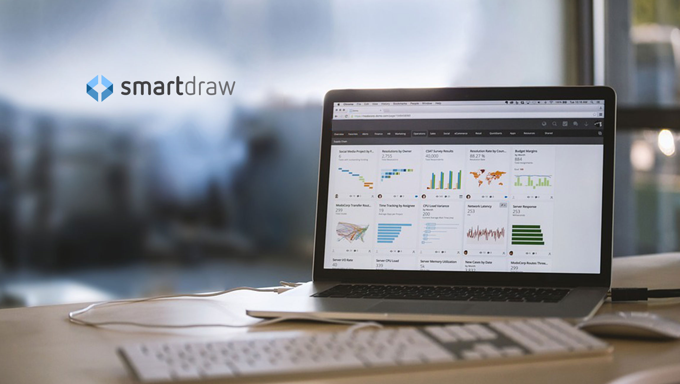 Smartdraw Reports Momentum As Data To Diagram Market Heats Up