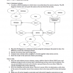 Solved: Cmpsc 321 Relational Database Theory And Design La