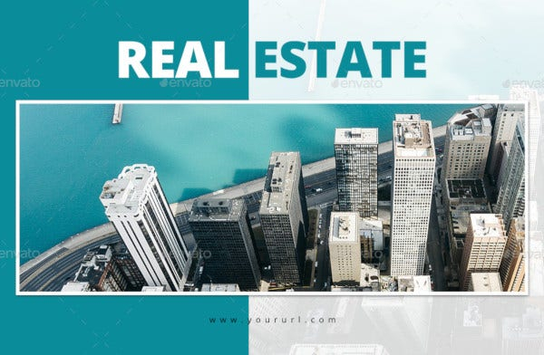 11 FREE Real Estate Social Media Templates In PSD PDF 