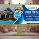 15 Best Real Estate Billboard Ad Examples Templates
