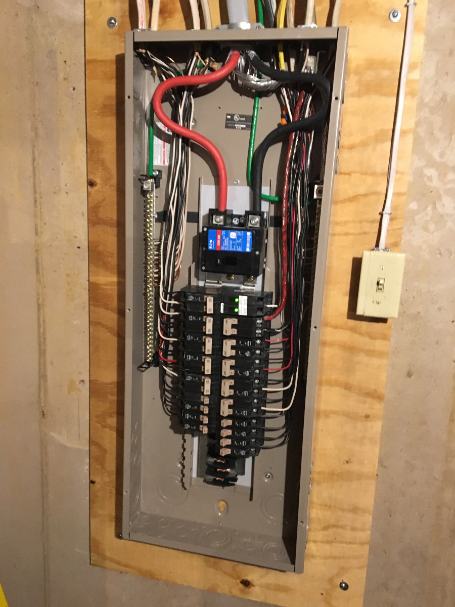 200 Amp Service Replacement In Allentown Allentown 