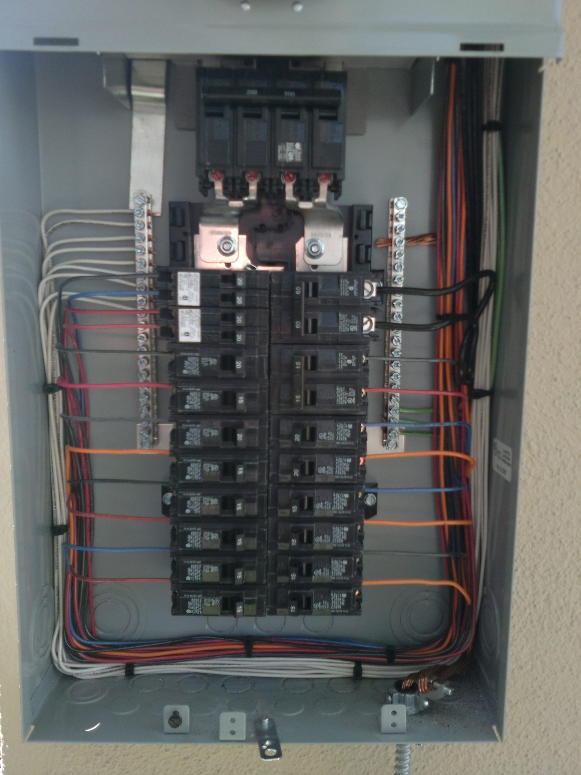 A DIY Problem We Often Find In Circuit Panel Wiring Kilowatt