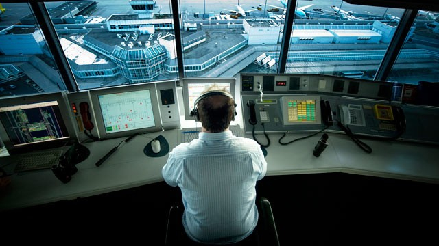 Air Traffic Controllers In Greece To Join European Strike 