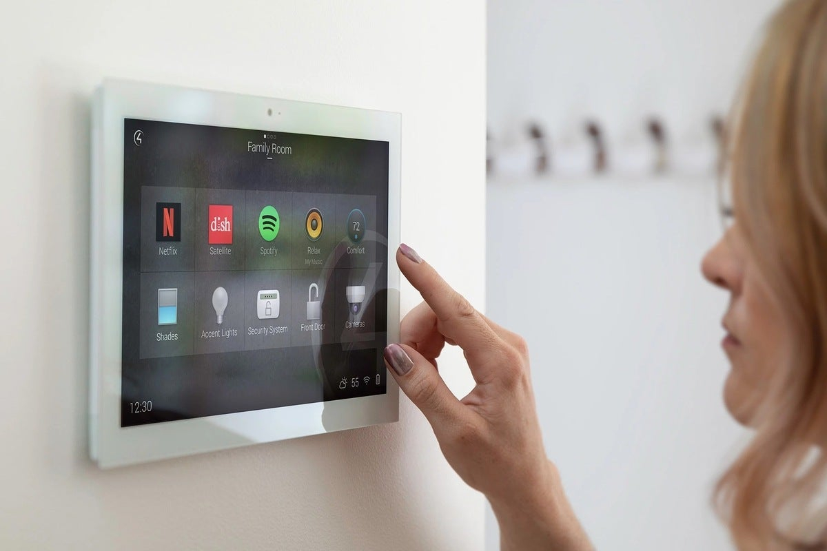 Amazon s Next Echo Display Might Be A Wall mounted Control 