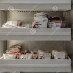 Blood Bank Stock Image Image Of Container Pack Many